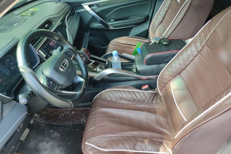 Used Geely Auto Emgrand X7 Sport 2020 1.5TD Automatic Smart Connect PRO Left Front Seat