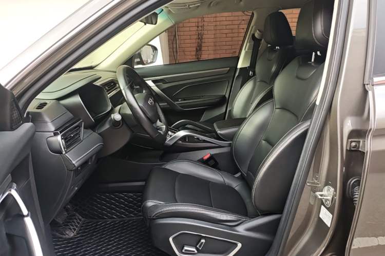 Used Geely Auto Emgrand X7 Sport 2020 1.8TD DCT Smart Connect PRO Left Front Seat