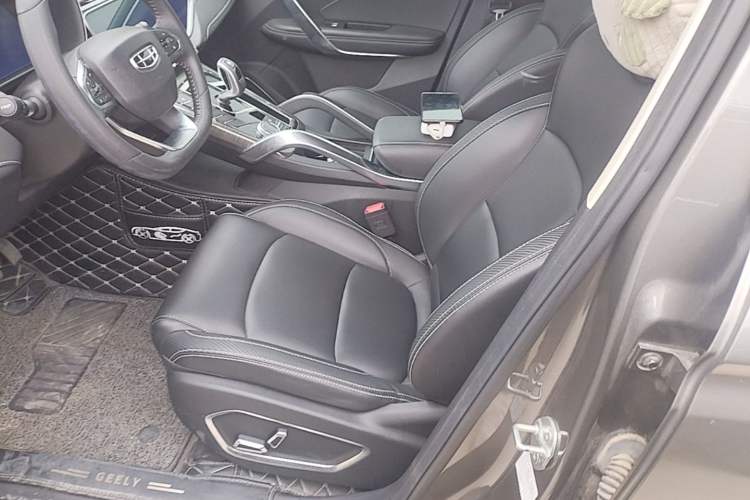Used Geely Auto Emgrand X7 Sport 2020 1.5TD Automatic Smart Connect PRO Left Front Seat