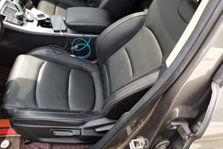Used Geely Auto Emgrand X7 Sport 2020 1.8TD DCT Two-Wheel Drive Zhiya Model Left Front Seat
