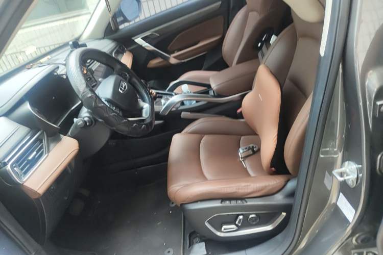 Used Geely Auto Emgrand X7 Sport 2020 1.8TD DCT Zhi Ling PRO Left Front Seat