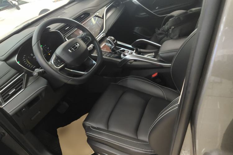 Used Geely Auto Emgrand X7 Sport 2020 1.8TD DCT Smart Connect PRO Left Front Seat