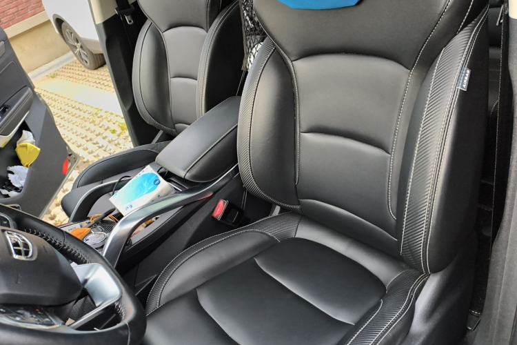 Used Geely Auto Emgrand X7 Sport 2020 1.8TD DCT Smart PRO Left Front Seat
