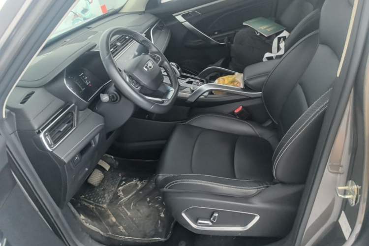Used Geely Auto Emgrand X7 Sport 2020 1.8TD DCT Smart Connect PRO Left Front Seat