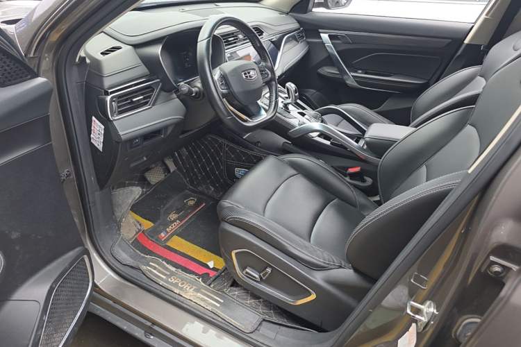 Used Geely Auto Emgrand X7 Sport 2020 1.8TD DCT Smart PRO Left Front Seat