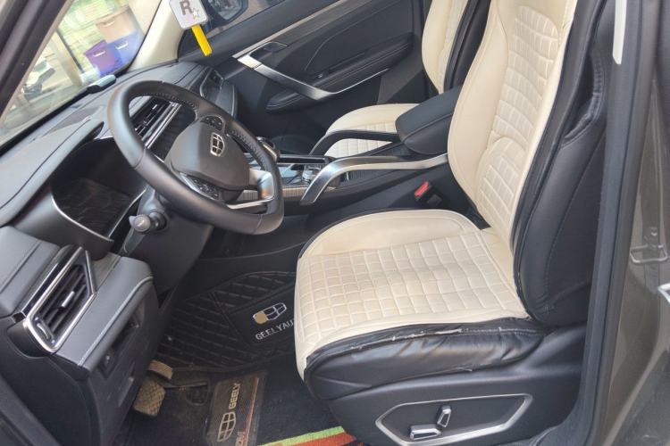 Used Geely Auto Emgrand X7 Sport 2020 1.8TD DCT Smart PRO Left Front Seat