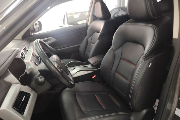 Used Geely Auto Emgrand X7 Sport 2020 1.8TD DCT Two-Wheel Drive Smart Connect 4G-Enabled Version Left Front Seat