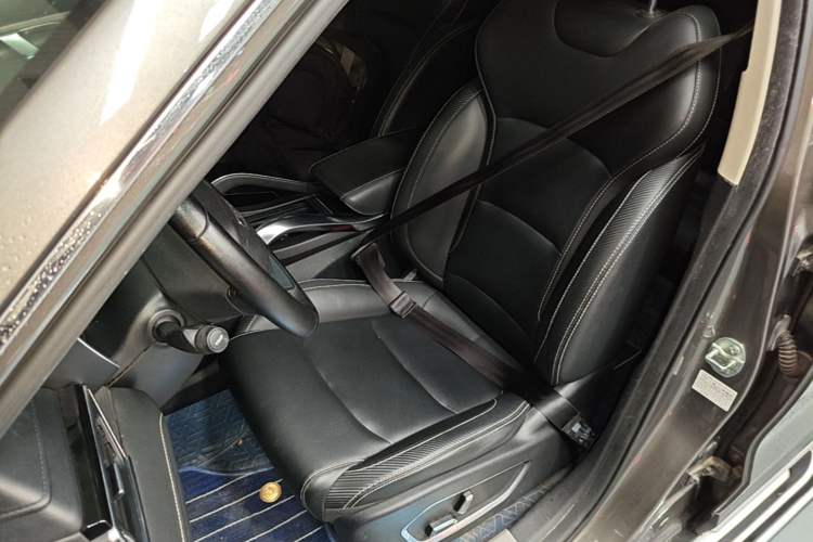 Used Geely Auto Emgrand X7 Sport 2020 1.8TD DCT Smart Connect PRO Left Front Seat