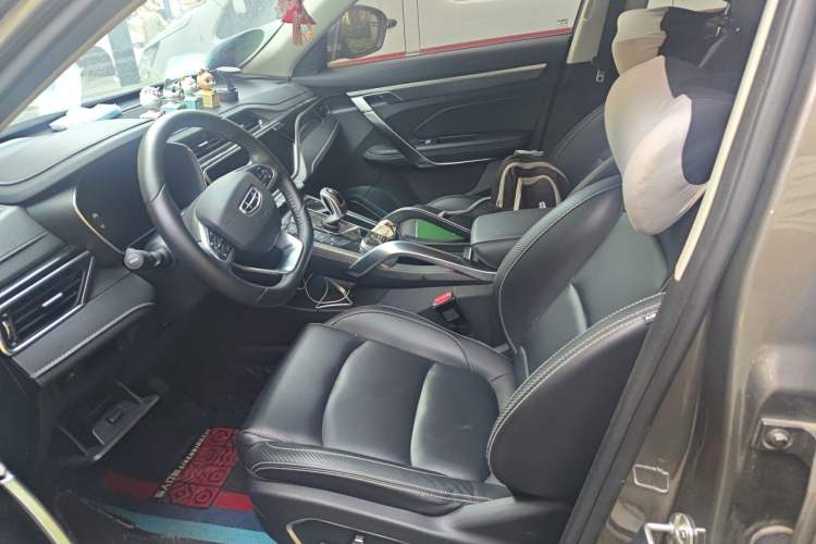 Used Geely Auto Emgrand X7 Sport 2020 1.8TD DCT Smart PRO Left Front Seat