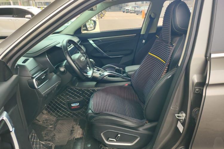 Used Geely Auto Emgrand X7 Sport 2020 1.8TD DCT Smart PRO Left Front Seat