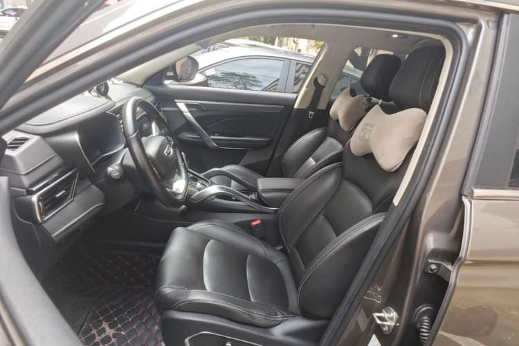 Used Geely Auto Emgrand X7 Sport 2020 1.8TD DCT Smart PRO Left Front Seat