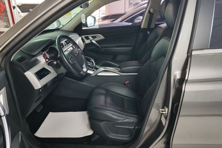 Used Geely Auto Emgrand X7 Sport 2020 1.8TD DCT Two-Wheel Drive Zhiya Model Left Front Seat