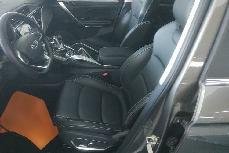 Used Geely Auto Emgrand X7 Sport 2020 1.8TD DCT ZhiZun PRO Left Front Seat