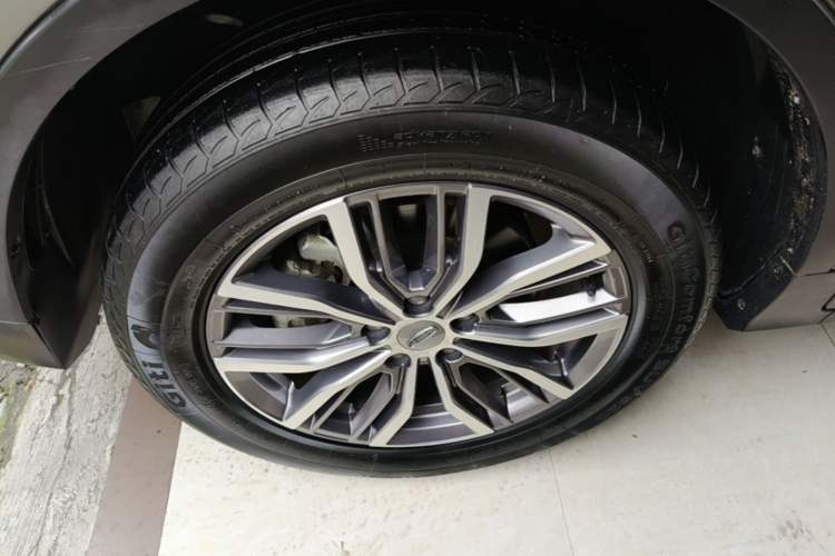 Used Geely Auto Emgrand X7 Sport 2020 1.8TD DCT Smart Connect PRO Left Front Wheel Hub