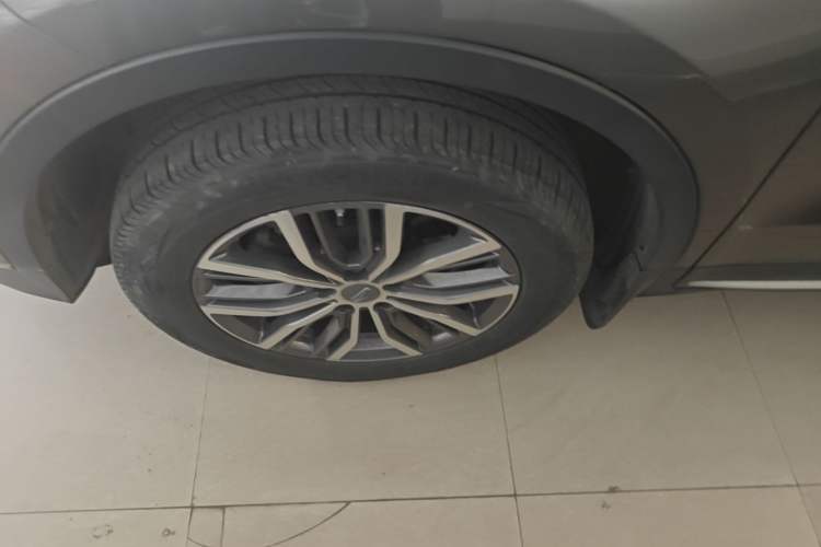 Used Geely Auto Emgrand X7 Sport 2020 1.8TD DCT Smart Connect PRO Left Front Wheel Hub