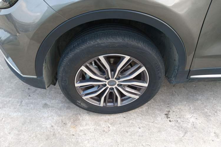 Used Geely Auto Emgrand X7 Sport 2020 1.8TD DCT Smart PRO Left Front Wheel Hub