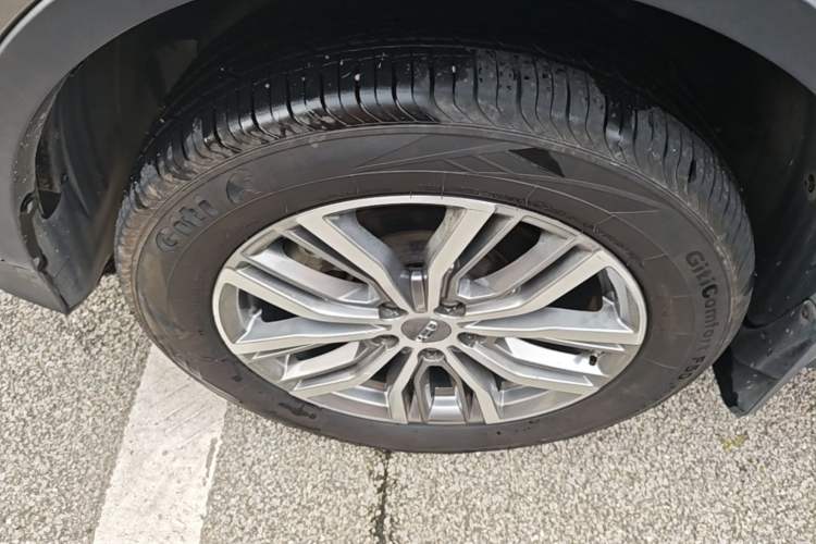 Used Geely Auto Emgrand X7 Sport 2020 1.8TD DCT Smart Connect PRO Left Front Wheel Hub