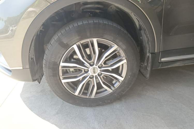 Used Geely Auto Emgrand X7 Sport 2020 1.8TD DCT Smart Connect PRO Left Front Wheel Hub
