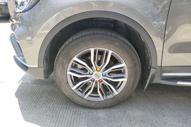 Used Geely Auto Emgrand X7 Sport 2020 1.8TD DCT ZhiZun PRO Left Front Wheel Hub