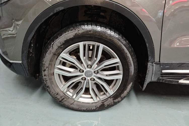 Used Geely Auto Emgrand X7 Sport 2020 1.8TD DCT Smart Connect PRO Left Front Wheel Hub
