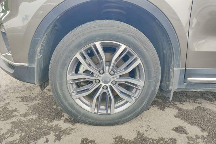 Used Geely Auto Emgrand X7 Sport 2020 1.8TD DCT Smart PRO Left Front Wheel Hub