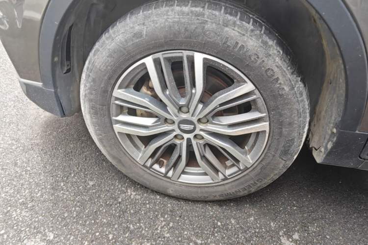 Used Geely Auto Emgrand X7 Sport 2020 1.8TD DCT Smart PRO Left Front Wheel Hub