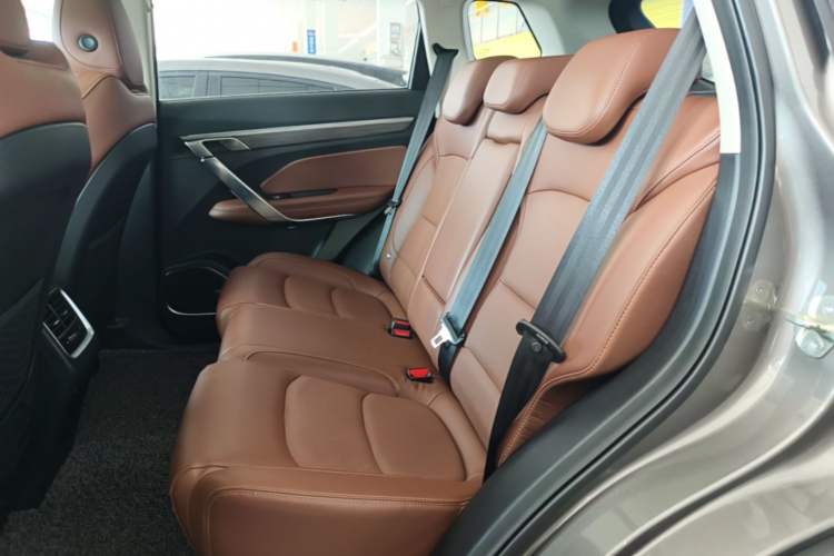 Used Geely Auto Emgrand X7 Sport 2020 1.8TD DCT Zhi Ling PRO Left Rear Seat