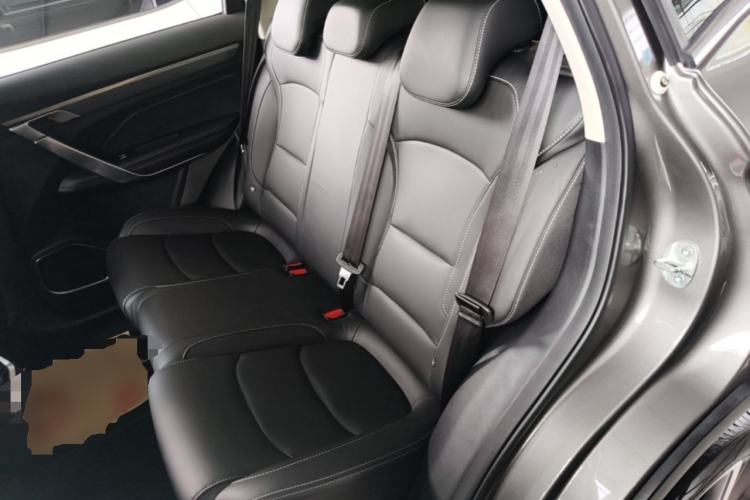 Used Geely Auto Emgrand X7 Sport 2020 1.8TD DCT Smart Connect PRO Left Rear Seat
