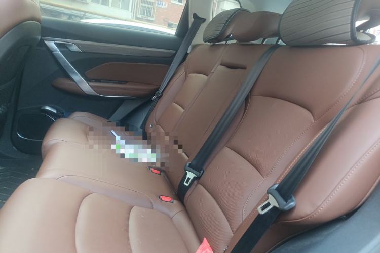 Used Geely Auto Emgrand X7 Sport 2020 1.8TD DCT Zhi Ling PRO Left Rear Seat