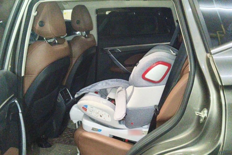 Used Geely Auto Emgrand X7 Sport 2020 1.8TD DCT Zhi Ling PRO Left Rear Seat