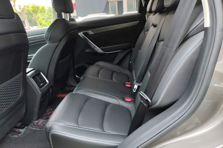 Used Geely Auto Emgrand X7 Sport 2020 1.8TD DCT Smart PRO Left Rear Seat