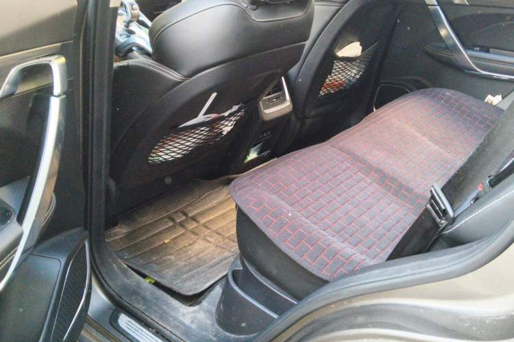 Used Geely Auto Emgrand X7 Sport 2020 1.8TD DCT Smart PRO Left Rear Seat