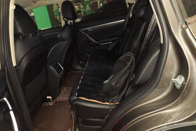 Used Geely Auto Emgrand X7 Sport 2020 1.8TD DCT Smart PRO Left Rear Seat