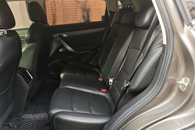 Used Geely Auto Emgrand X7 Sport 2020 1.8TD DCT Smart Connect PRO Left Rear Seat