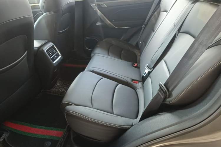 Used Geely Auto Emgrand X7 Sport 2020 1.8TD DCT Smart Connect PRO Left Rear Seat