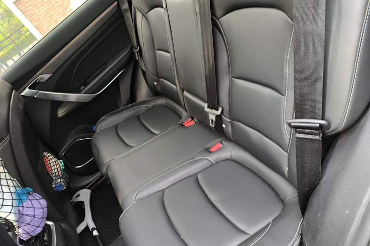 Used Geely Auto Emgrand X7 Sport 2020 1.8TD DCT Smart PRO Left Rear Seat