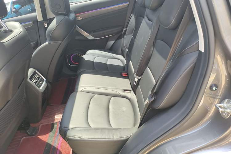Used Geely Auto Emgrand X7 Sport 2020 1.8TD DCT ZhiZun PRO Left Rear Seat