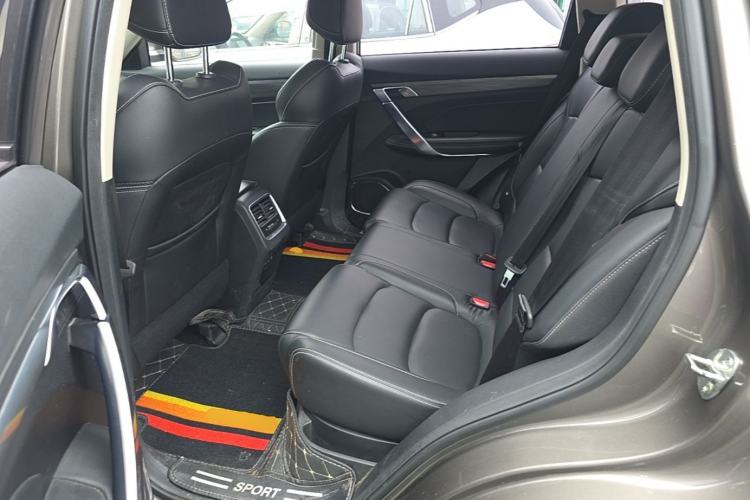 Used Geely Auto Emgrand X7 Sport 2020 1.8TD DCT Smart PRO Left Rear Seat