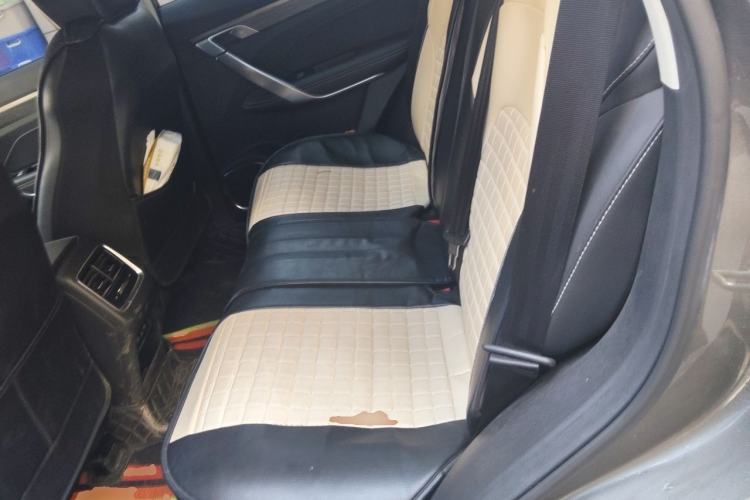 Used Geely Auto Emgrand X7 Sport 2020 1.8TD DCT Smart PRO Left Rear Seat