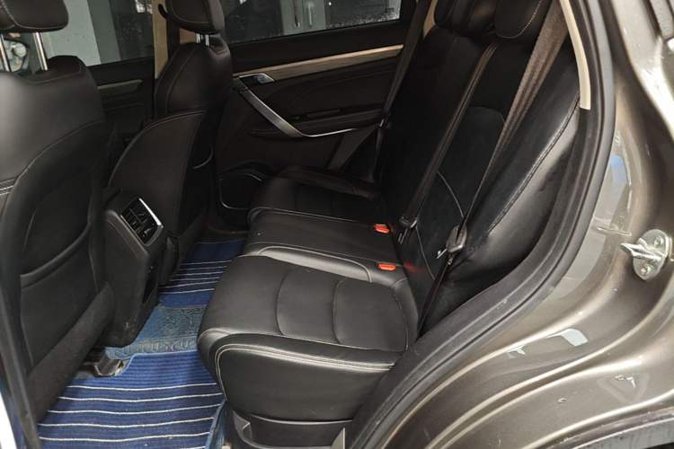Used Geely Auto Emgrand X7 Sport 2020 1.8TD DCT Smart Connect PRO Left Rear Seat
