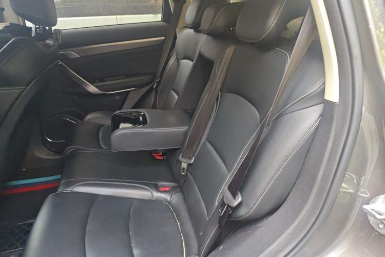 Used Geely Auto Emgrand X7 Sport 2020 1.8TD DCT Smart PRO Left Rear Seat