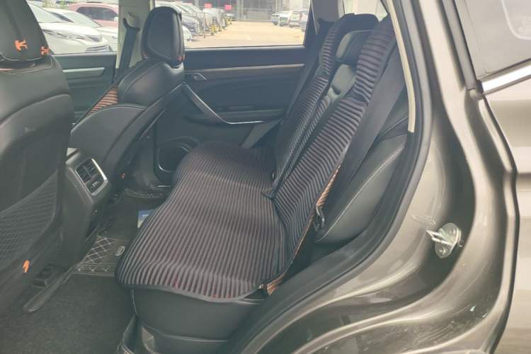 Used Geely Auto Emgrand X7 Sport 2020 1.8TD DCT Smart PRO Left Rear Seat