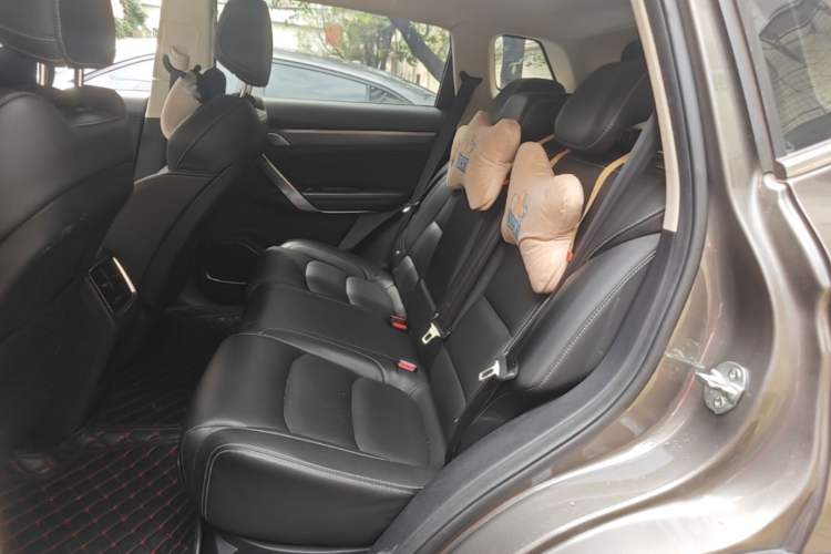 Used Geely Auto Emgrand X7 Sport 2020 1.8TD DCT Smart PRO Left Rear Seat