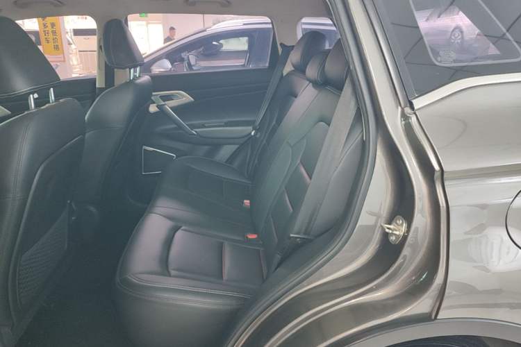 Used Geely Auto Emgrand X7 Sport 2020 1.8TD DCT Two-Wheel Drive Zhiya Model Left Rear Seat