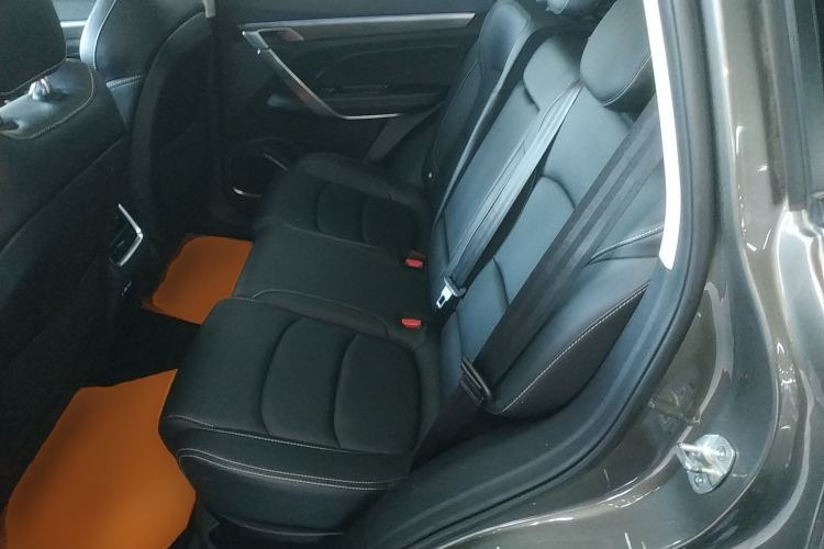 Used Geely Auto Emgrand X7 Sport 2020 1.8TD DCT ZhiZun PRO Left Rear Seat