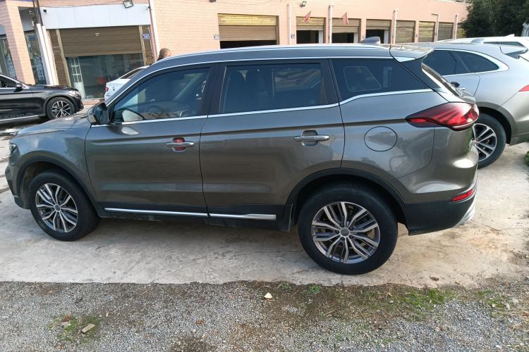 Used Geely Auto Emgrand X7 Sport 2020 1.8TD DCT Smart PRO Left Side