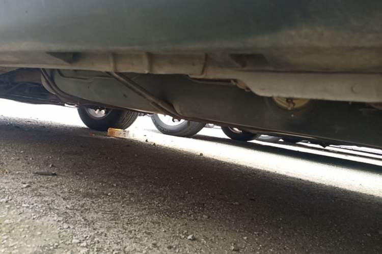 Used Geely Auto Emgrand X7 Sport 2020 1.8TD DCT Two-Wheel Drive Smart Connect 4G-Enabled Version Left Side Sill