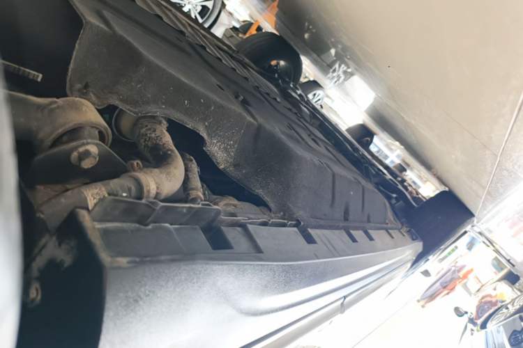 Used Geely Auto Emgrand X7 Sport 2020 1.8TD DCT Zhi Ling PRO Left Side Sill