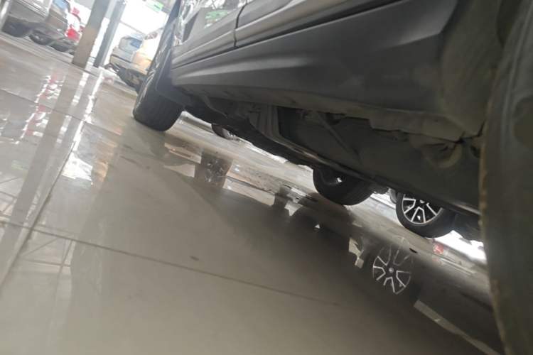 Used Geely Auto Emgrand X7 Sport 2020 1.8TD DCT Smart Connect PRO Left Side Sill