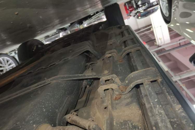 Used Geely Auto Emgrand X7 Sport 2020 1.8TD DCT Two-Wheel Drive Smart Connect 4G-Enabled Version Left Side Sill